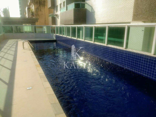 Apartamento Com 2 Dorms, Guilhermina, Praia Grande - R$ 270 Mil, Cod: 3807 - V3807