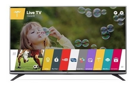 LG Tv Led Full Hd De 43