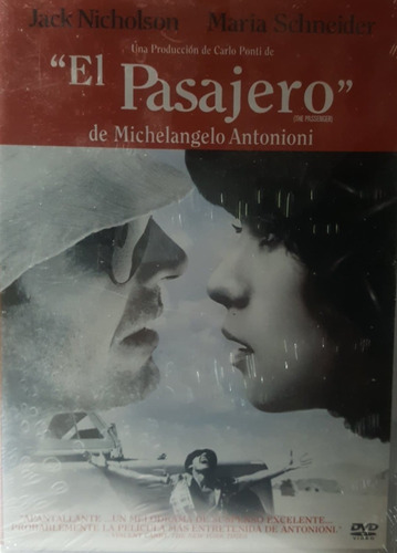 El Pasajero