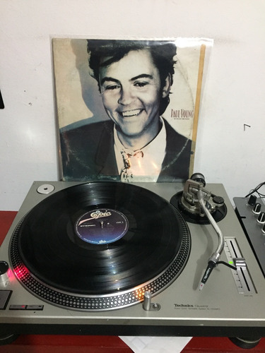 Paul Young - Other Voices  Vinyl 12¨ Maxi Single