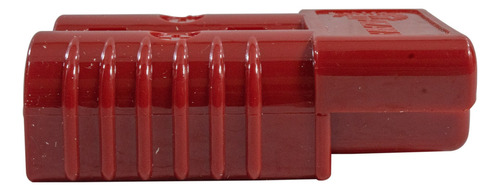 Conector Para Montacargas Rojo 175a Una Pieza Smh