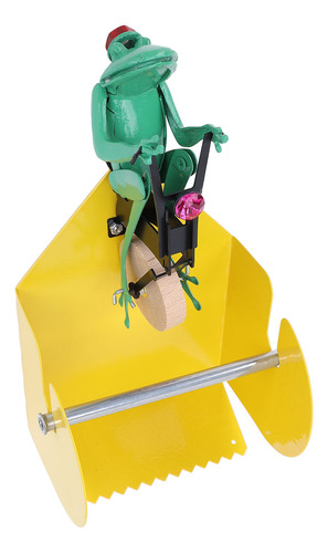 Portarrollos De Papel Higiénico Innovative Frog Para Montaje