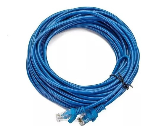 Cable De Red Ethernet Internet 15 Metros