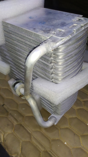 Evaporador Hyundai Accen Toma Bloque Del 2001 Al 2006
