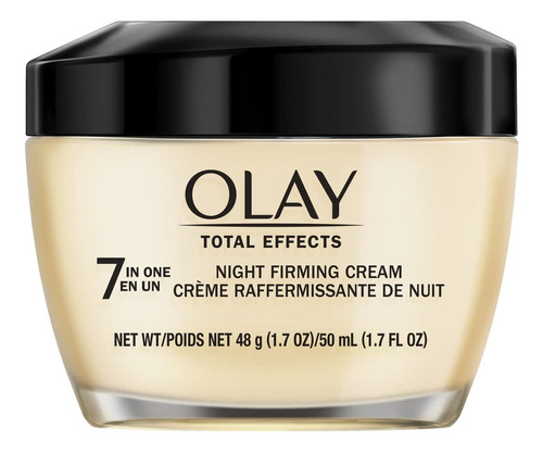 Olay Total Effects 7 En 1 Noche, 1.7 Oz