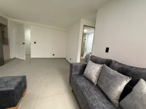 Arriendo Apartamento En Calasanz Parte Alta.