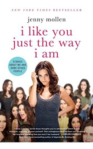 Book : I Like You Just The Way I Am Stories About Me And...