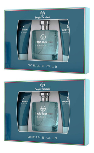 Seleccion De Lujo Sets Exclusivos Para Él Y Para Ella 2 Pzs Volumen De La Unidad 125 Ml