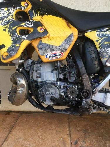Suzuki Rm 250 1998 2 Tempos