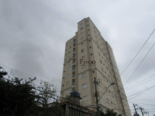 Imagem 3 de 20 de Apartamento À Venda, 63 M² Por R$ 320.000,00 - Jardim Terezópolis - Guarulhos/sp - Ap1053