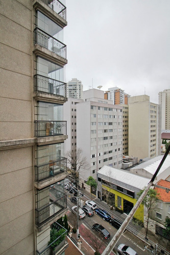 Imagem 28 de 30 de Apartamento À Venda No Bairro Vila Mariana - São Paulo/sp - O-19241-32085