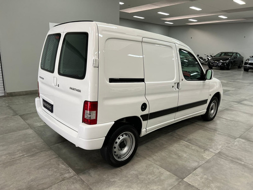 Imagem 4 de 13 de Peugeot Partner Furgão 1.6 16v (flex)