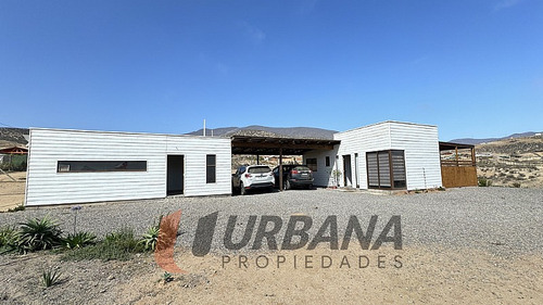 Arriendo Parcela En Santa Monica - Quilacan La Serena