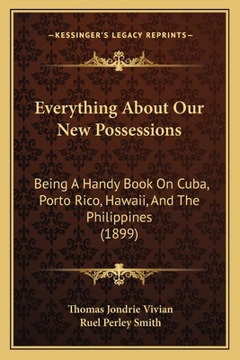 Libro Everything About Our New Possessions: Being A Handy...