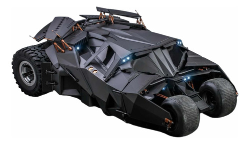 Hot Toys Batmobile Tumbler Dark Knight Batimovil 1/6 Fpx