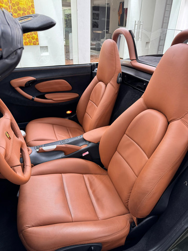 Porsche Boxster 2.7 Cabriolet At