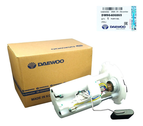 Imagen 2 de 7 de Modulo Bomba Gasolina Aveo Clasico Lt Ls Speed Original