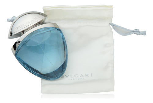 Perfume Bvlgari Blv Ii Eau De Parfum, 25 Ml, Para Mujer, Con