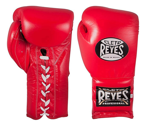 Cleto Reyes Guantes Con Cordón Para Entrenamiento De Boxeo.