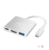 Comprar Adaptador Usb C Hub Dex Mode Mac Macbook Air Pro Hdmi 4k