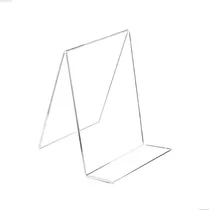 Comprar Exhibidor Libros En Acrilico | Soporte | Exhibidores