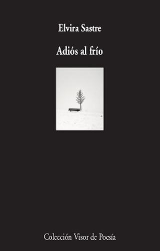 Adios Al Frio - Elvira Sastre- Y Original