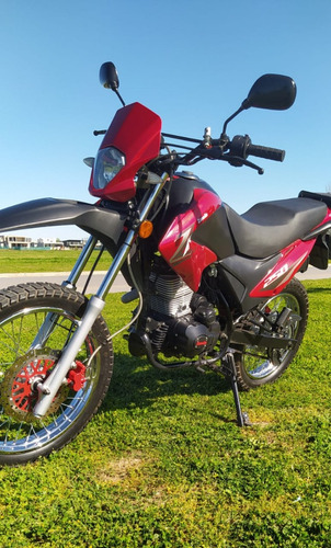 Zanella Zr 250, No Motomel. No Xr 150, No Skua, No 150 Zr