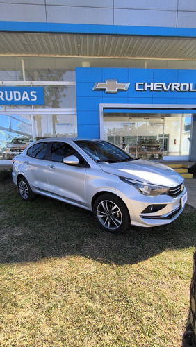 Fiat Cronos 1.3 Precision Cvt