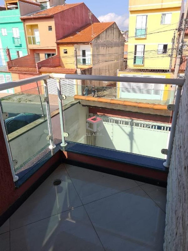 Imagem 11 de 29 de Sobrado À Venda, 4 Quartos, 1 Suíte, 4 Vagas, Las Vegas - Santo André/sp - 99423