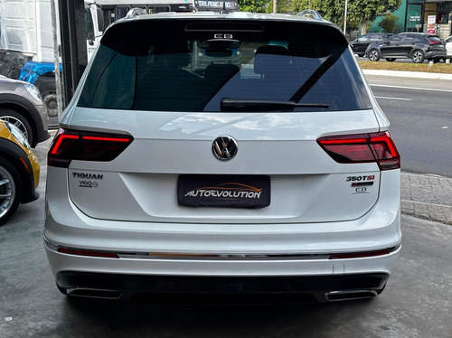 Volkswagen Tiguan 2.0 350 TSI ALLSPACE R-LINE 4MOTION DSG