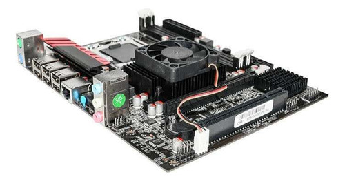 Kit Placa Ma X58 Lga1366 + Intel Xeon X5650 + 16gb Ddr3