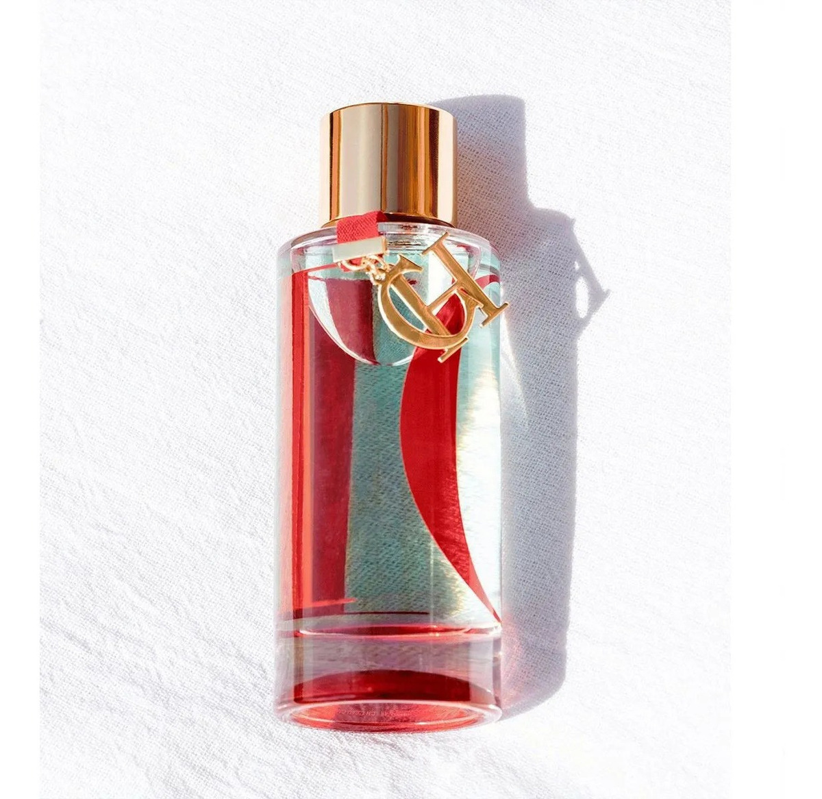 Perfume Dama Carolina Herrera Ch L'eau Edt 100ml+body Lotion | Mercado