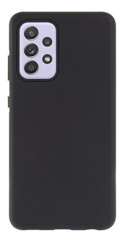 Funda Mobo Titanium Negro Compatible Con Samsung A52
