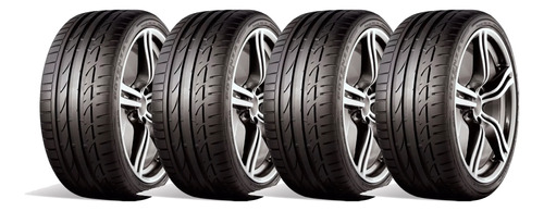 Kit de 4 neumáticos Bridgestone Potenza S001 P 95