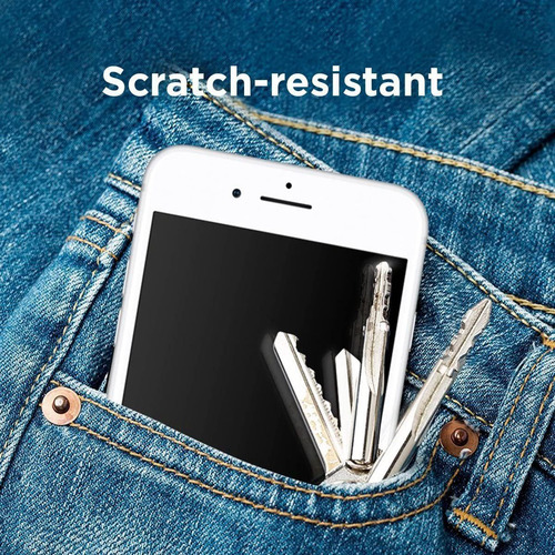 Imagen 8 de 9 de iPhone 13 Pro Max 6.7 Protector De Pantalla Liquido Spigen