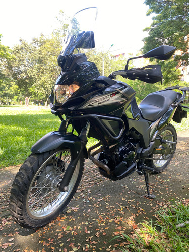 Kawasaki Versys X300 2019