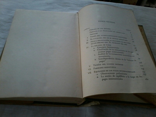 Economia Monetaria Internacional/michael A. Heilperin X1 (Usado)