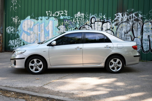 Toyota Corolla Xei 1.8 Pack Automatico - Cuero - Permuto