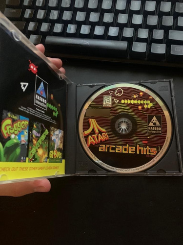 Atari Arcade Hits 1 Pc (Usado)