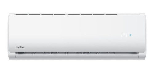 Minisplit Trad. Frío/calor 24000 Btus 220 V Color Blanco