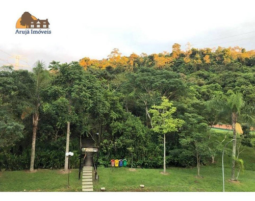 Terreno À Venda, 472 M² Por R$ 240.000 - Condomínio Arujazinho Iii - Arujá/sp - Te0005
