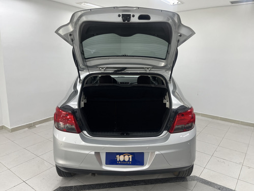 Chevrolet Onix 1.4 MPFI LT 8V FLEX 4P AUTOMÁTICO