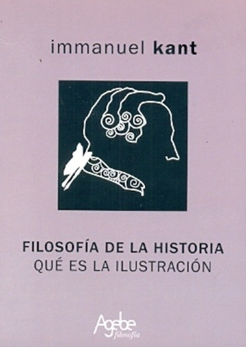 Filosofía De La Historia - Kant, Immanuel