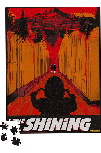 Rompecabezas Cardinal Blockbuster The Shining El Resplandor