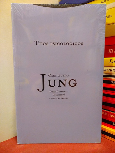 Tipos Psicológicos - Cg Jung