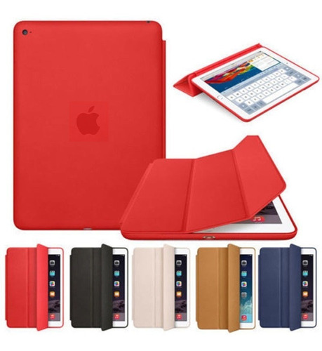 Funda Estuche Smart Case iPad 5 2017 Cover De 9.7 A1822