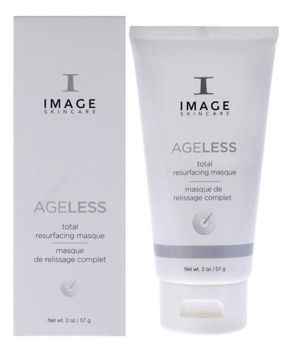 Mascarilla Rejuvenecedora Image Ageless Total 60 Ml Con Alph