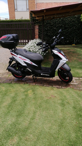 Kymco Agility All New 125