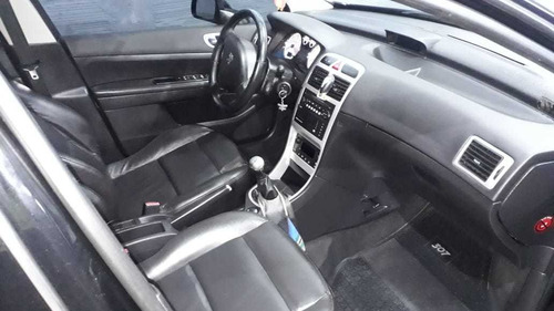 Peugeot 307 2.0 Hdi Xs Premium 110cv Mp3 2010