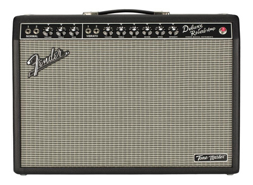 Amplificador De Guitarra Fender Tone Master Deluxe Reverb